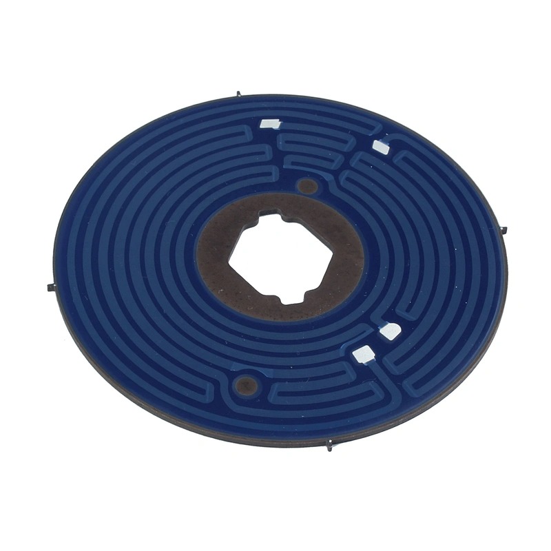 Custom Thick Film Heaters