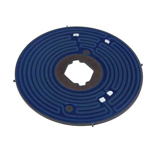 thick film heater