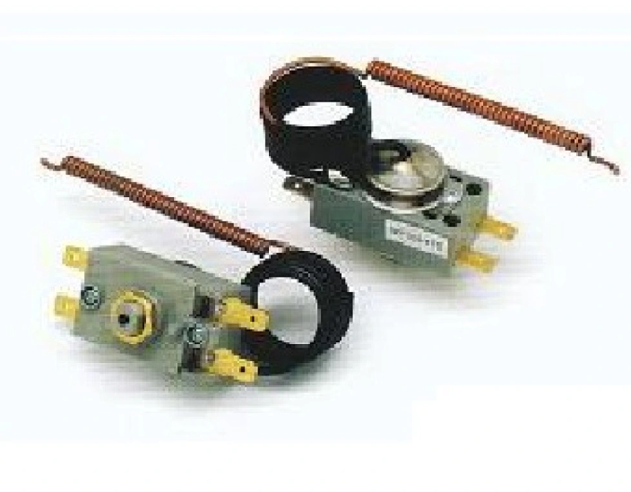 Capillary thermostat working principle​