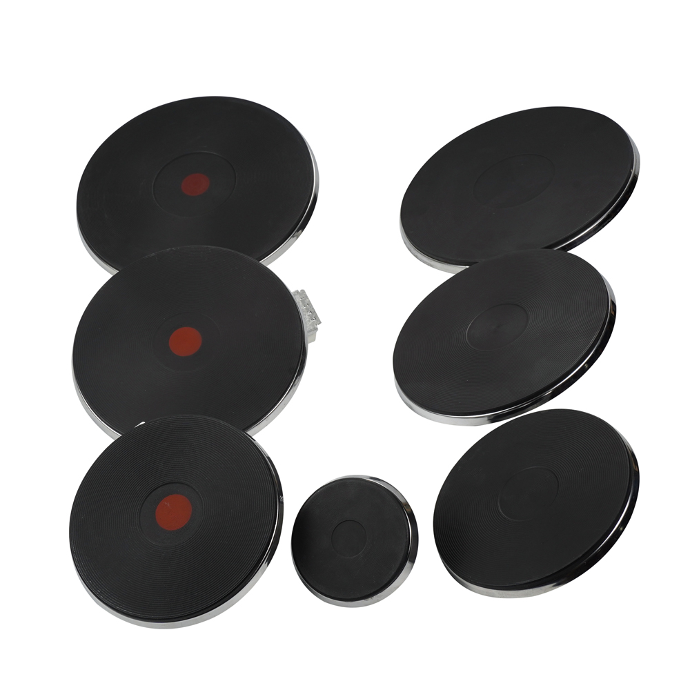 Electric Solid Hot Plates