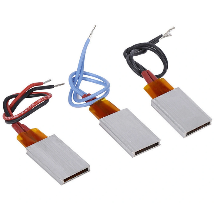 Aluminum Shell PTC Heater Element