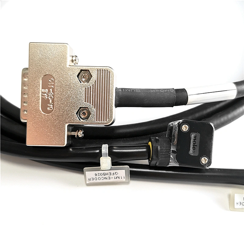Novo arnês FUJI GFEH502 XP243E original para pick and place SMT