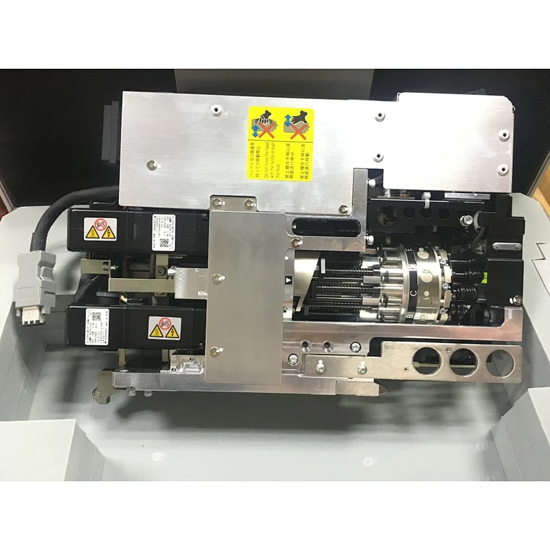 Cabeça de trabalho V12 da máquina SMT Fuji NXT usada original