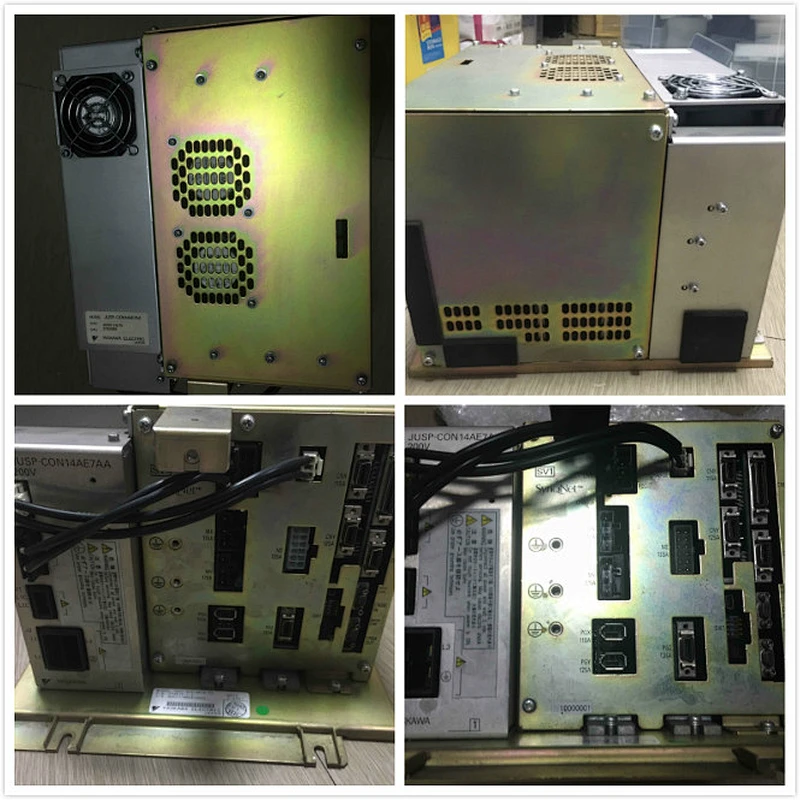 Nova caixa de controle original SMT Fuji NXT AJ0DZ00 com MCPUB20 0003728