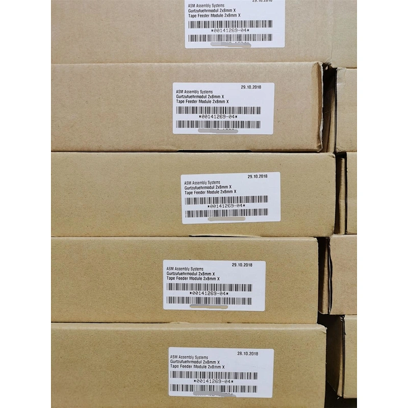 Original New SMT Feeder ASM 00141269 Tape Feeder Module 2x8mm X For ASM SMT Pick and Place Machine