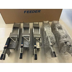 Novo SMT Fuji nxt Original Original usado W08C W08F alimentador sem suporte de bobinas para NXTII