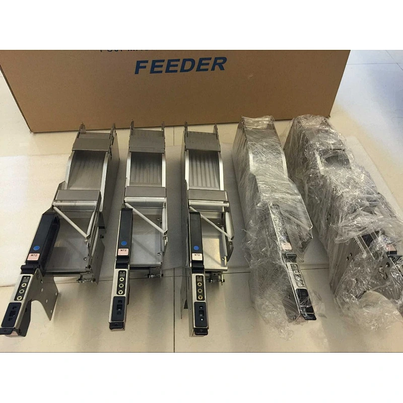 Novo SMT Fuji nxt Original Original usado W08C W08F alimentador sem suporte de bobinas para NXTII