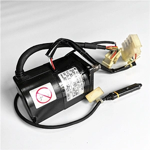 Servo motor FUJI SAM624 usado original para pick and place SMT