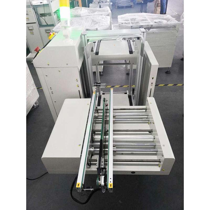 Original New YXD Automatic standard Unloader used for load the circuit board in SMT production line