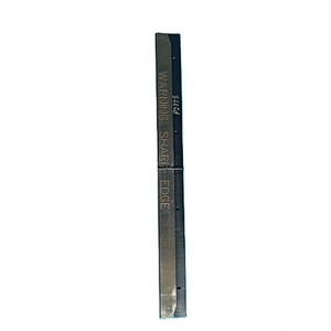 SMT part  DEK WARNING SHARP EDGE 178031 250MM 5157438 137516