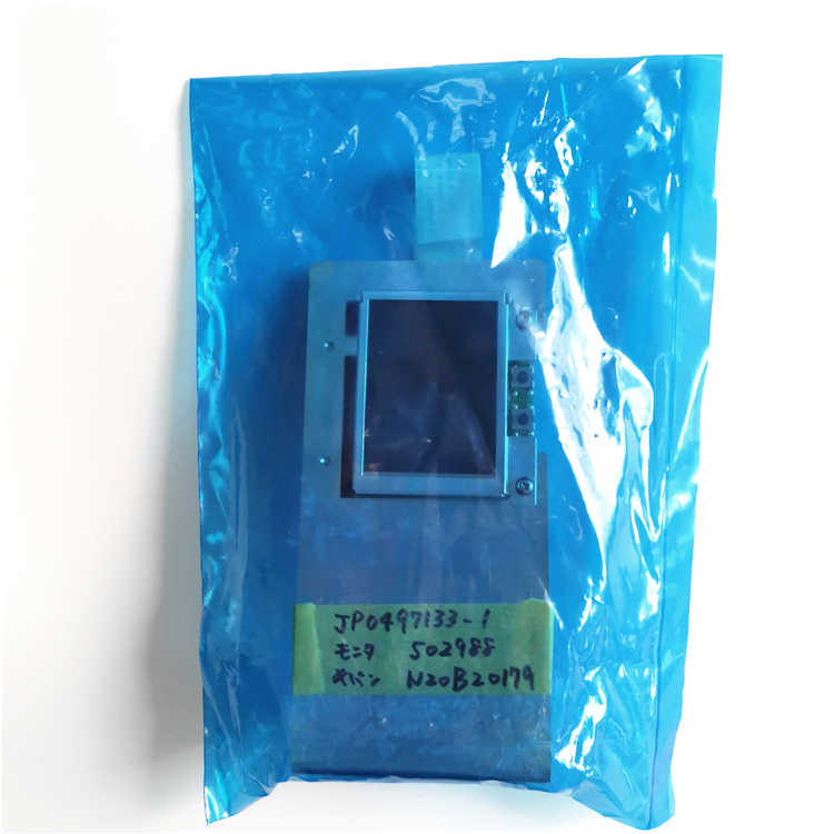 Novo display FUJI 2AGTHJ004804 NXT com stent com smt pick and place