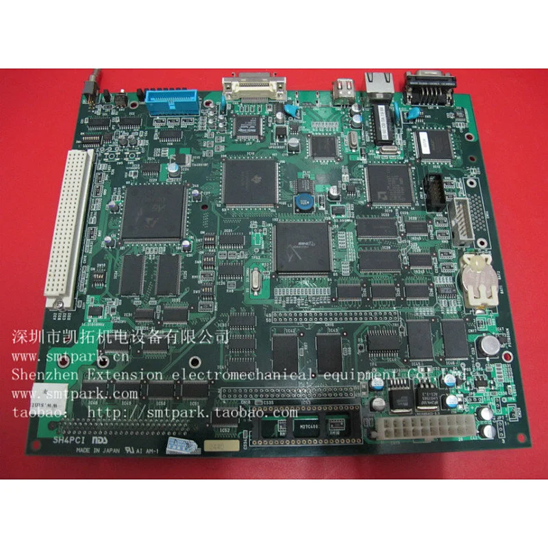 ORIGINAL 90% NOVO FUJI NXT SMT CUP BOARD XK0386 CFK-ND1-167