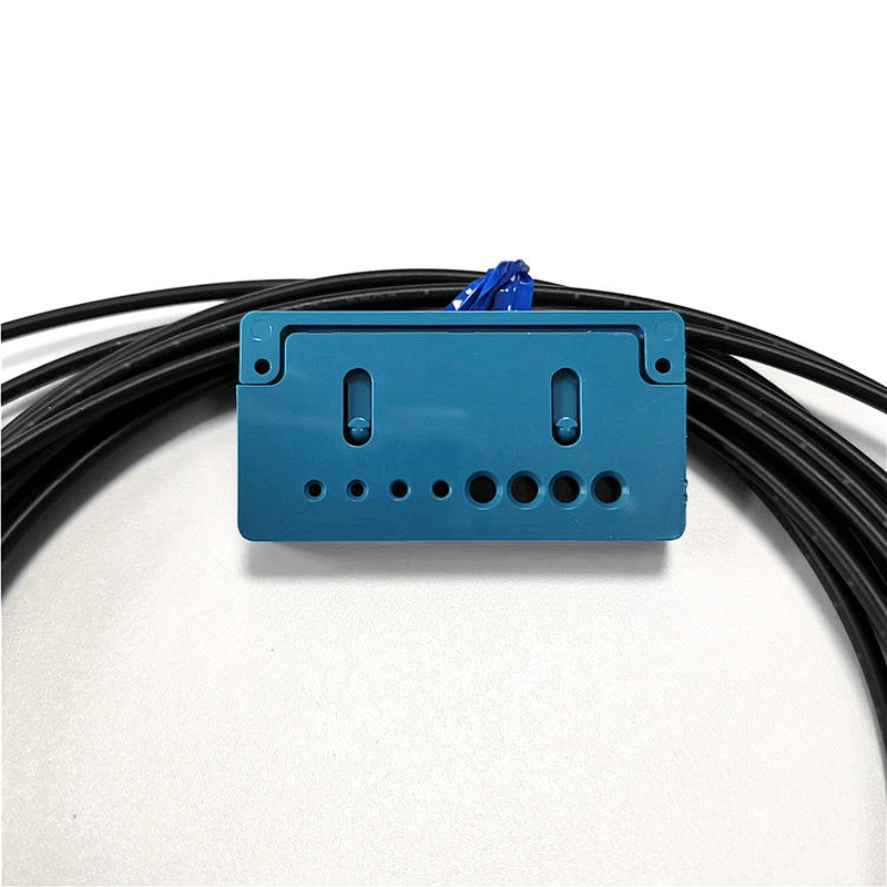 Nova unidade de fibra FUJI DETR688 XP243 original para pick and place SMT