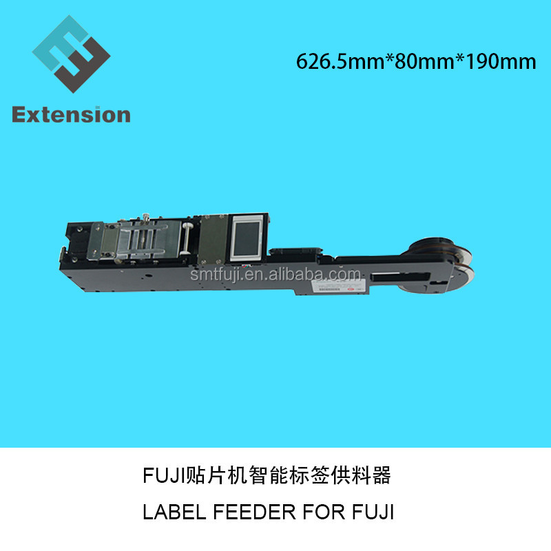 Alimentador de etiqueta inteligente FUJI SMT para máquina FUJI NXT2 / NXT3 / XPF