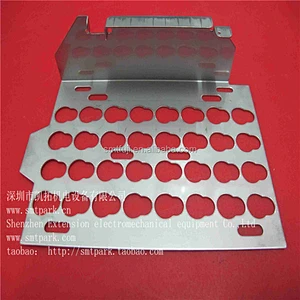 wholesale smt xp143e double splice tape,fuji smt nxt led pick and place machine nozzle feeder pallet
