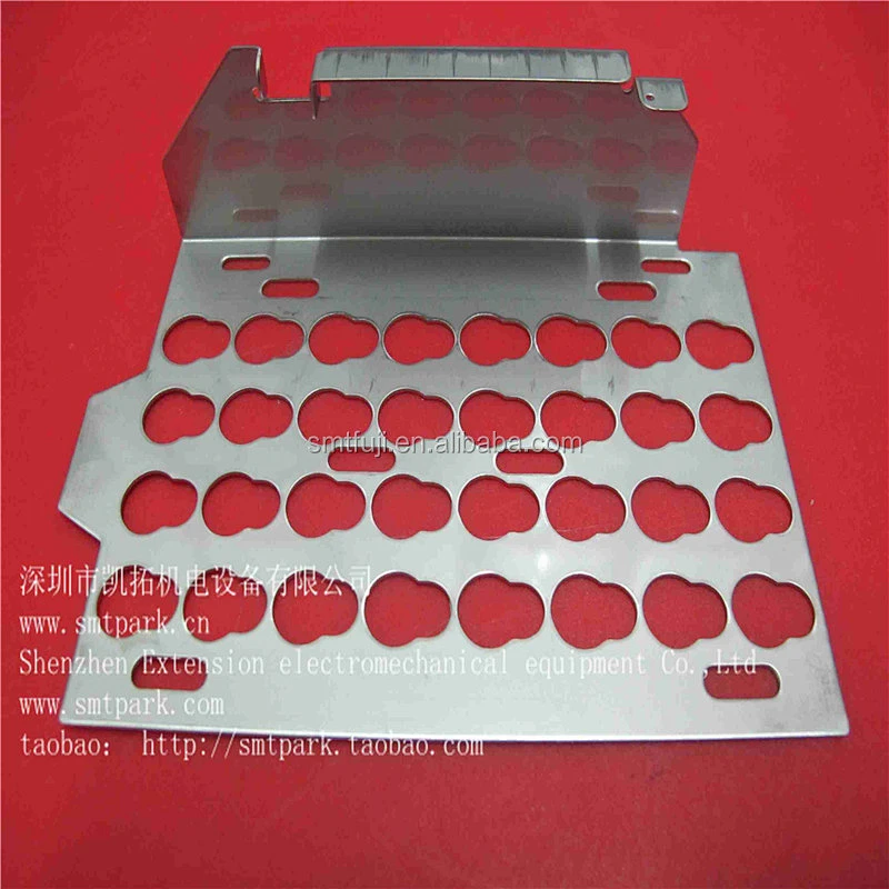 wholesale smt xp143e double splice tape,fuji smt nxt led pick and place machine nozzle feeder pallet