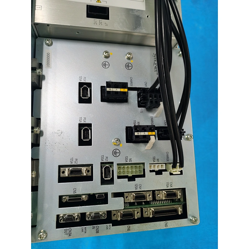 SMT Fuji NXT SERVO BOX XB0325 com MCPU 2EGTBC019200