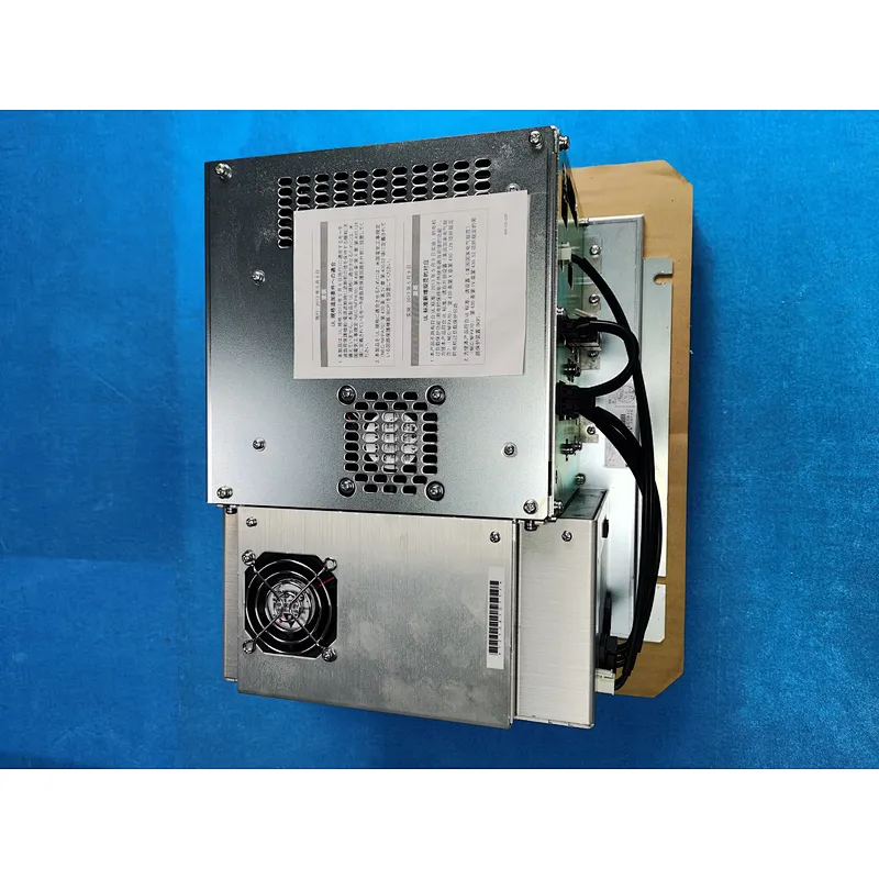2EGTBC019200 SGDZ-BS63AN7A-FK-E SERVO Box para SMT NXTIII