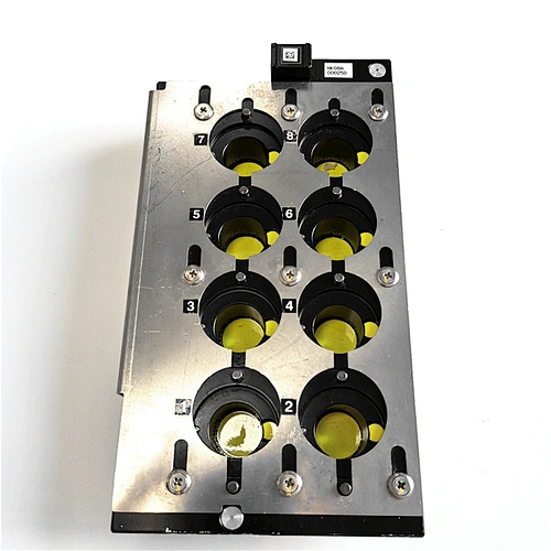 Pièces de rechange SMT d'occasion FUJI UL03510 G04head 8sockets Station de buse pour SMT Pick And Place Machine