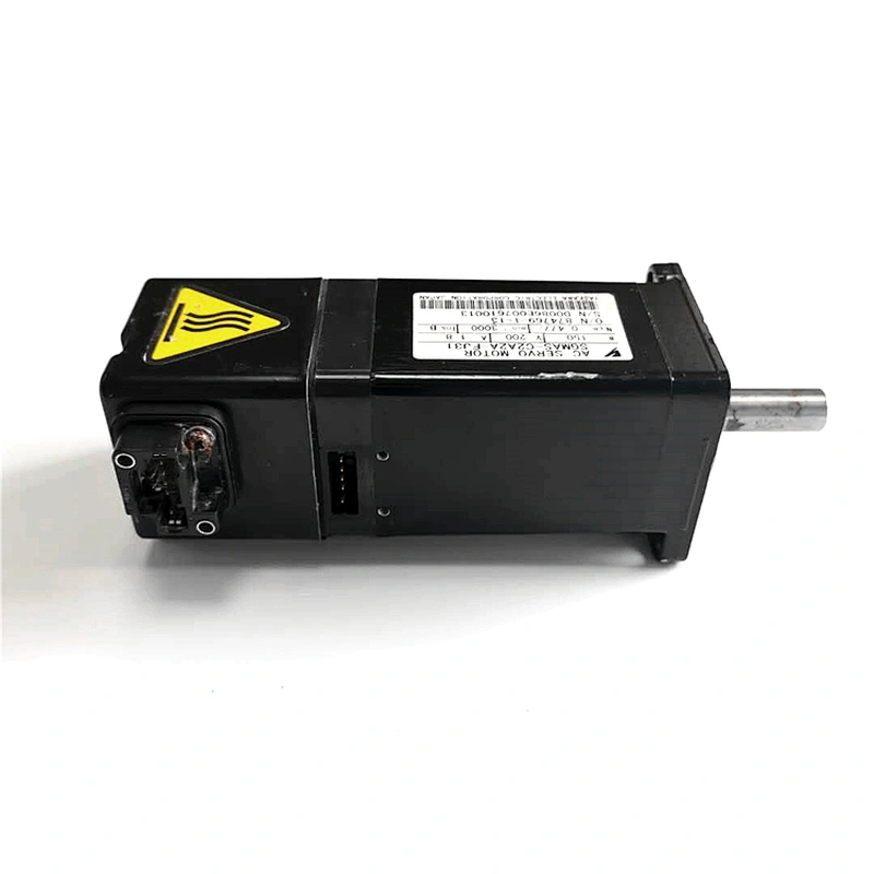 Original Uesd FUJI SAM687 XPF SERVO MOTOR SGMAS-C2A2A-FJ31 com máquina de separação e colocação Smt