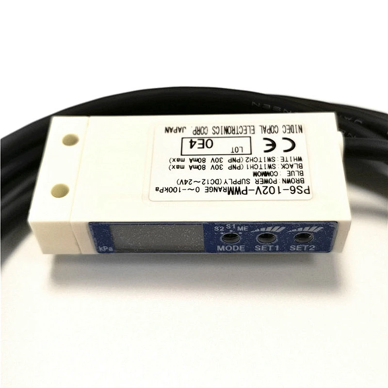 Novo interruptor de pressão FUJI S68387 NXT original para pick and place SMT