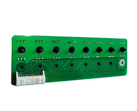 Tablero de sensores de VCA