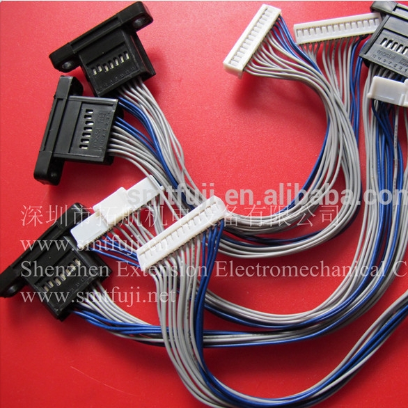 Novo FUJI NXT ARNESS RH01984 RH01990 RH02002 Original