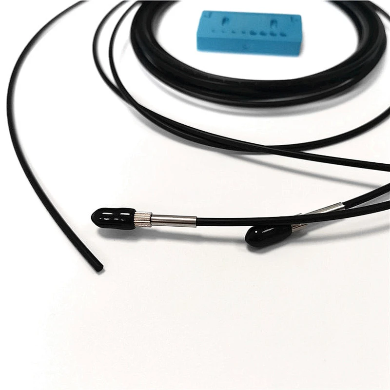 Nova unidade de fibra FUJI DETR688 XP243 original para pick and place SMT