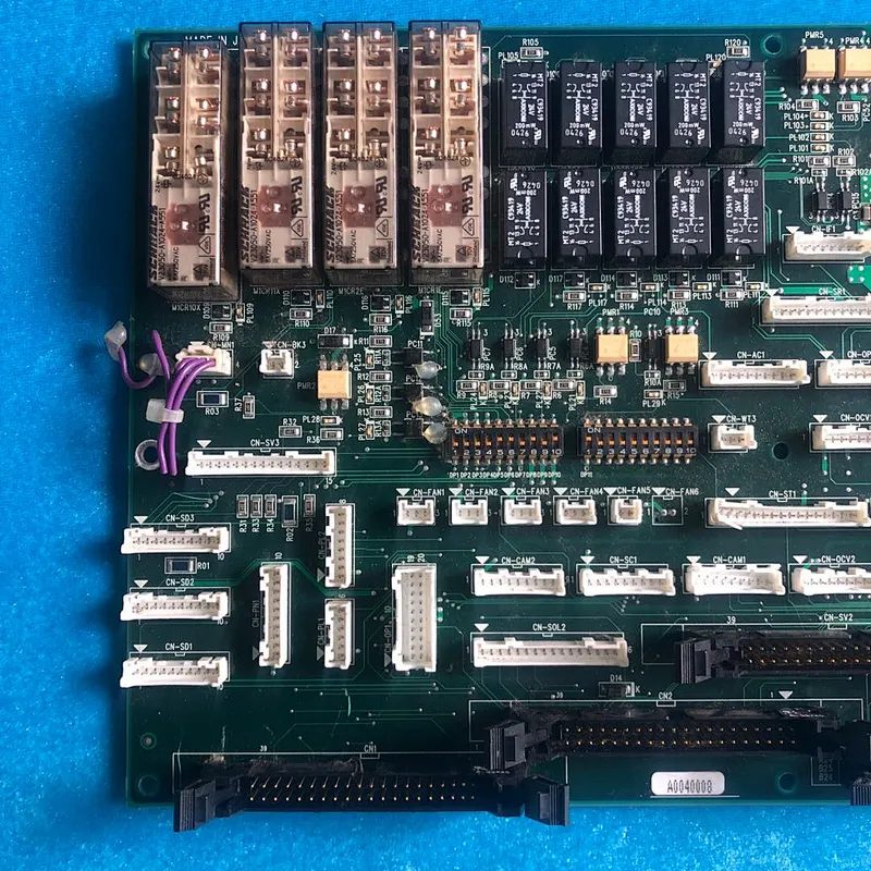 Original Used SMT NXT Fuji FH1285A2 CONTROL BOARD GPX