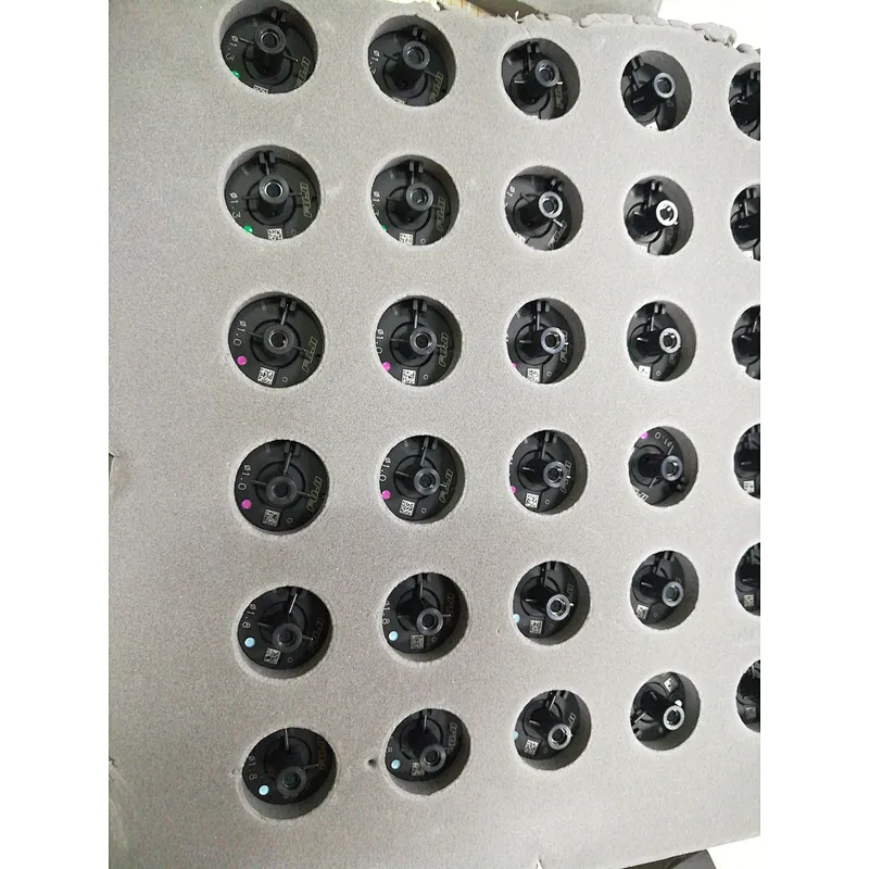 Novo bico SMT NXT H08M 1.0 1.3 1.8 2.5 3.7 para fuji smt pick and place machine