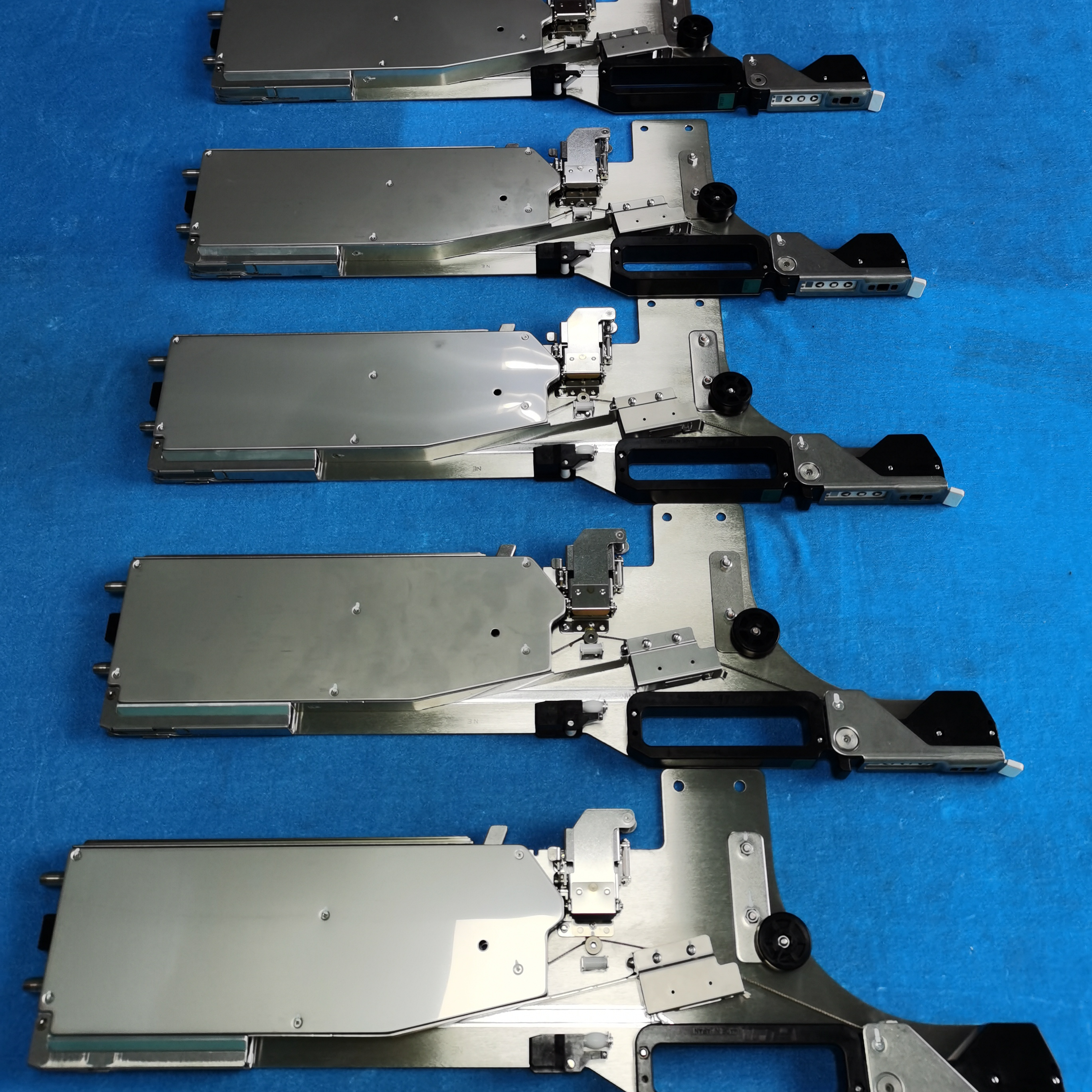 Novo alimentador SMT Fuji W12F original para NXTIII