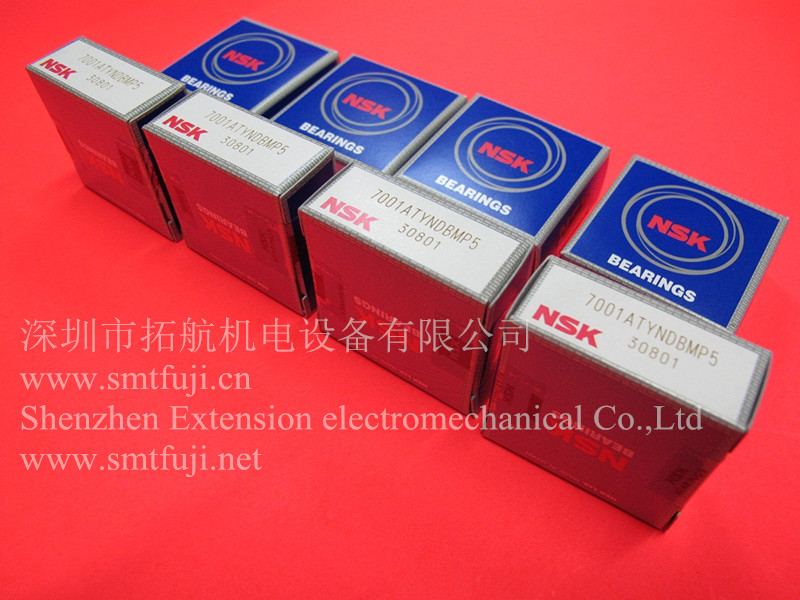 BEARING USE FOR FUJI NXT BALLSCREW H4209W ORIGINAL NEW MADE IN JAPAN