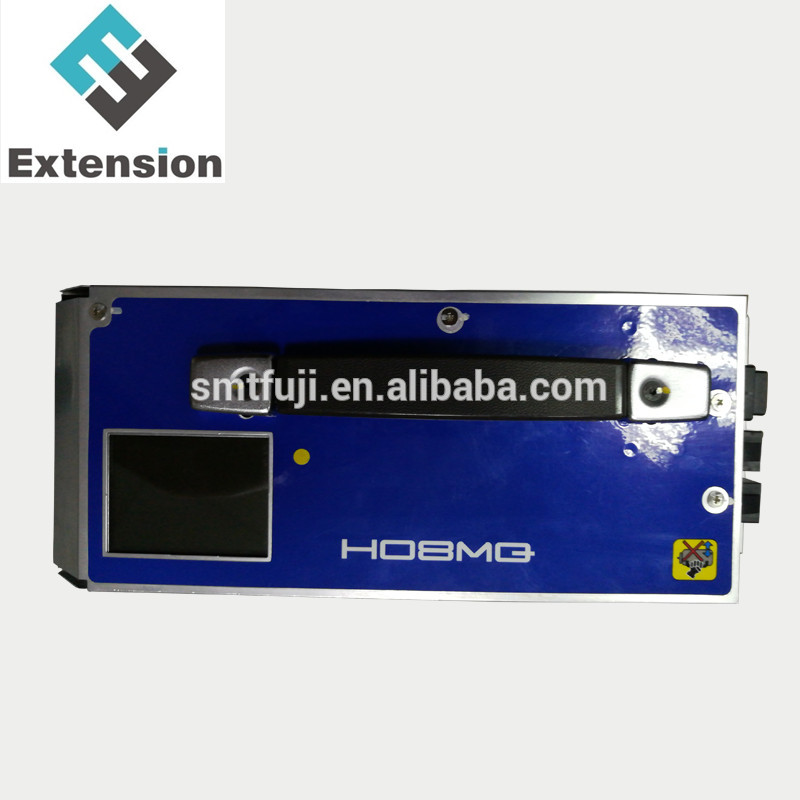 Cabeçote de colocação FUJI NXT novo original H08MQ com pino de autoback para máquina SMT