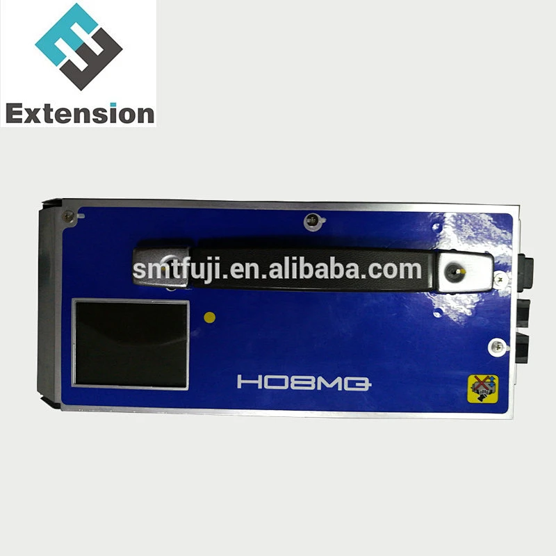 Cabeçote de colocação FUJI NXT novo original H08MQ com pino de autoback para máquina SMT