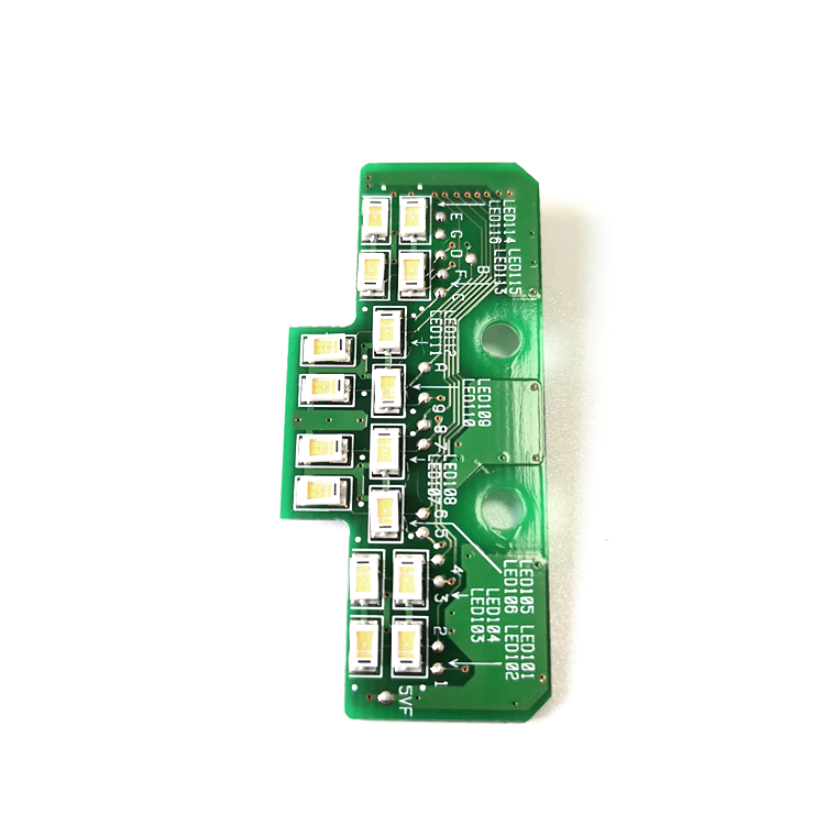 Novo original FUJI 2EGKHA0038 NXT PC BOARD para SMT pick and place machine