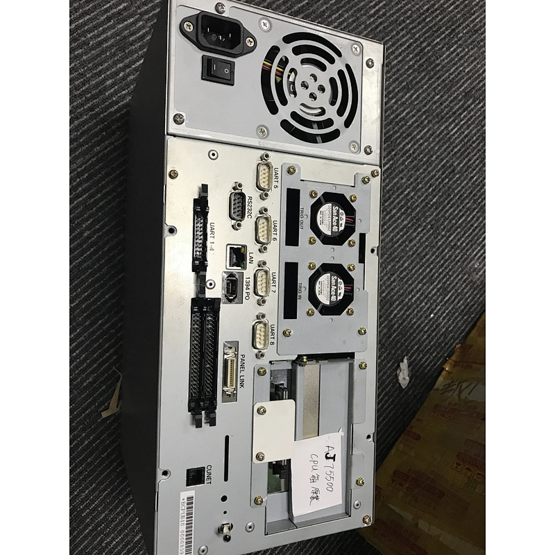 Caixa de controle AJ75500 da máquina SMT Fuji NXT nova original