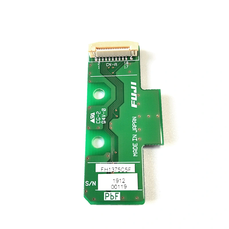 Novo original FUJI 2EGKHA0038 NXT PC BOARD para SMT pick and place machine