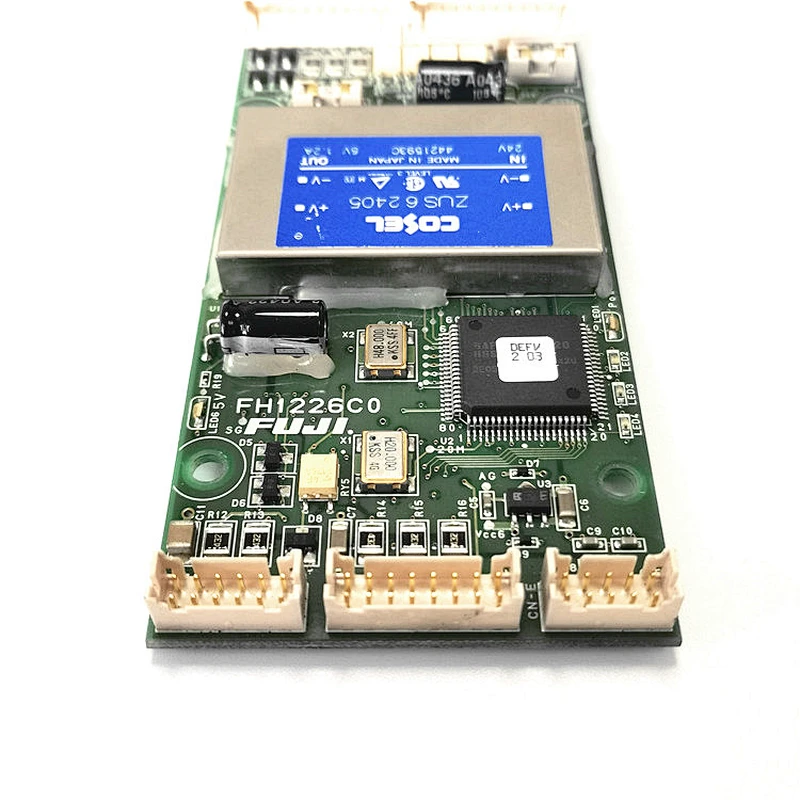Placa de PC FUJI XK0231 NXT usada original para máquina de escolha e colocação SMT