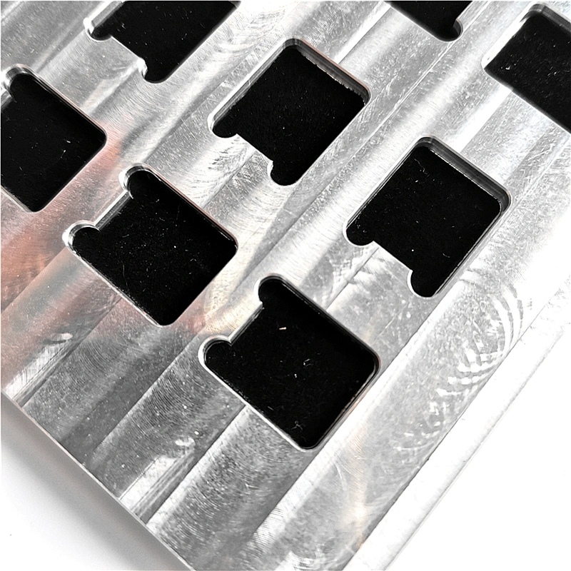 Copy FUJI Z9734ADNPJ8021 XP2 PAM Aluminum Sheet For SMT Pick And Place Machine