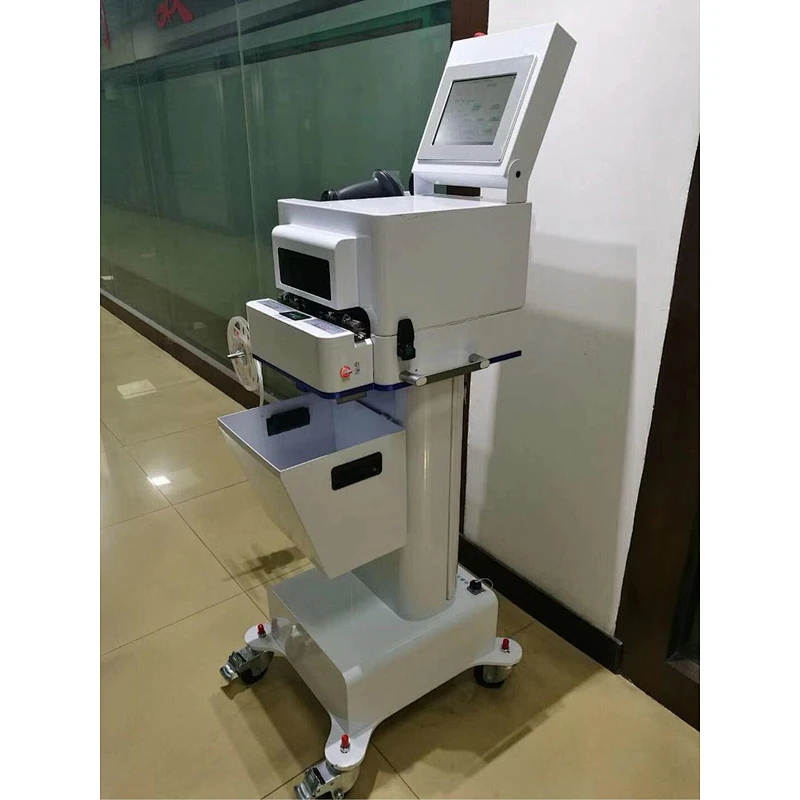 Automatic SMT splicing Machine with success rate of splicing is 97%  22% higher than manual splicing