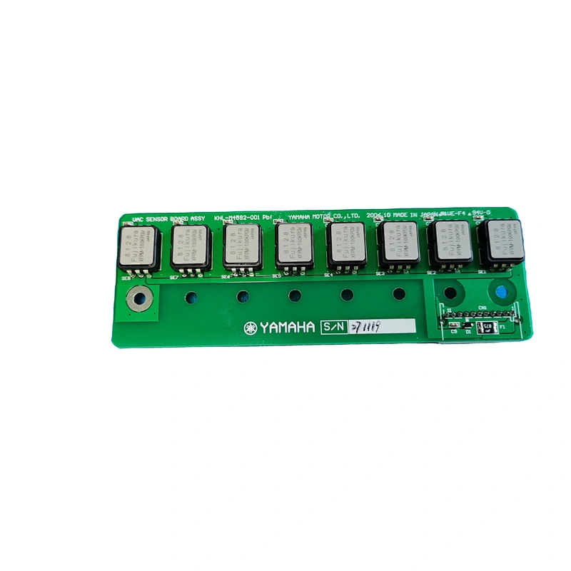 Original New YAMAHA KHL-M4592-002 YG100 VAC SENSOR BOARD For SMT Pick And Place Machine