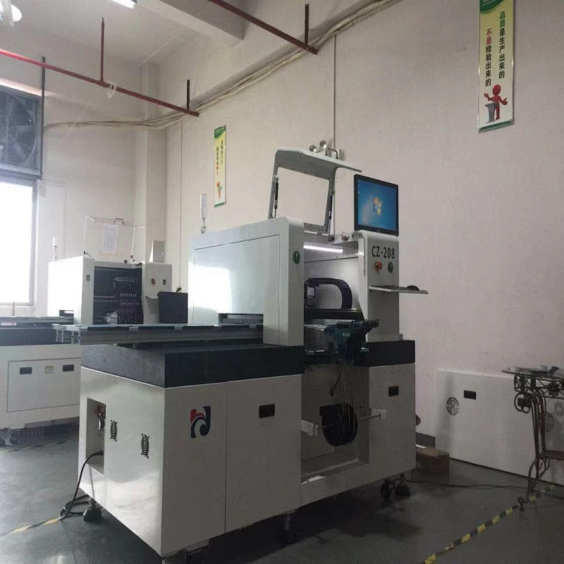 High Speed 85000 CPH for Led Light Assembly Pick And Place Machine/SMT PCB Surface Mounting machine