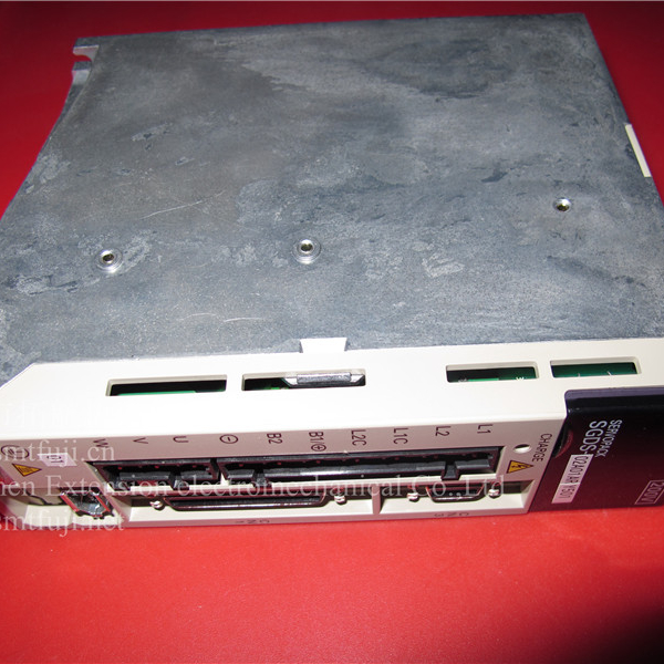 Original usado FUJI de alta reablie EEAN2651 SERVO AMP XP142E usado para SMT pick and place machine