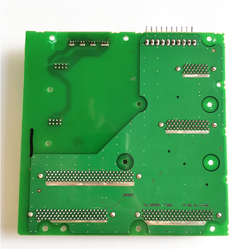 Original usado placa de PC FUJI SGDZ-EIFBS63AN7A para máquina de escolha e colocação de Smt