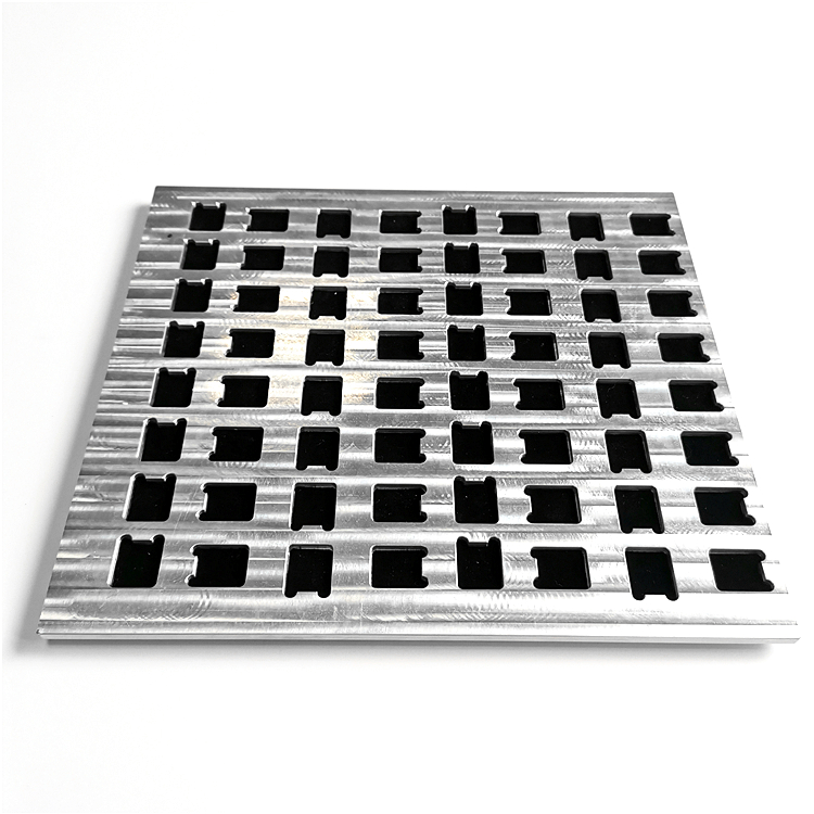 Copy FUJI Z9734ADNPJ8021 XP2 PAM Aluminum Sheet For SMT Pick And Place Machine