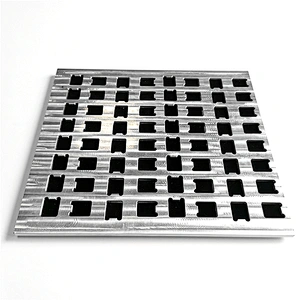 Copy FUJI Z9734ADNPJ8021 XP2 PAM Aluminum Sheet For SMT Pick And Place Machine