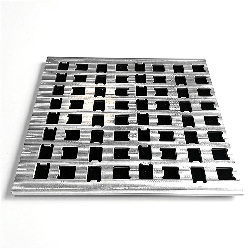Copy FUJI Z9734ADNPJ8021 XP2 PAM Aluminum Sheet For SMT Pick And Place Machine