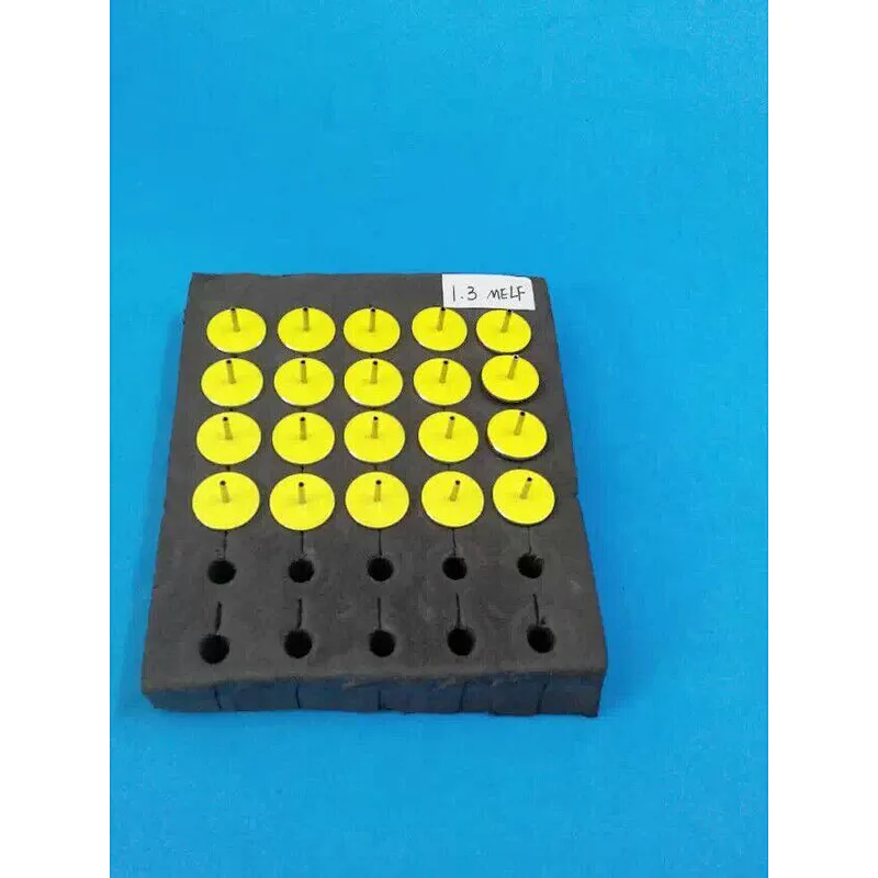 Peças sobressalentes SMT FUJI CP6 Bico 0,4 / 0,7 / 1,8 / 2,5 estoque grande
