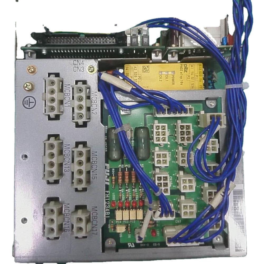 Nova máquina original SMT Fuj NXT AJ753 CAIXA DE CONTROLE DO MÓDULO