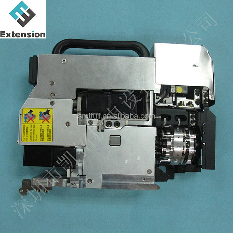 Cabeçote de colocação FUJI NXT original usado cabeçote de colocação H08Q para Máquina SMT